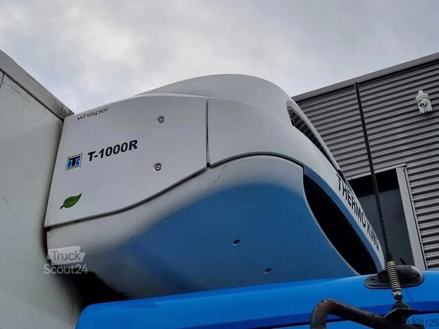 Transport réfrigéré/congélé DAF LF 45.220 Kuhlkoffer Thermoking T1000R LBW ST38...