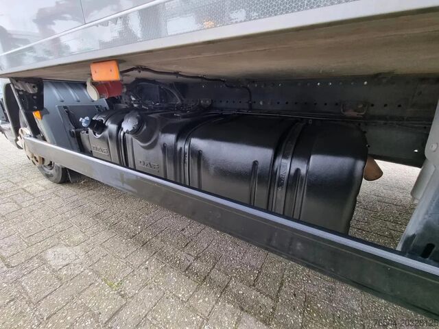Transport réfrigéré/congélé DAF LF 45.220 Kuhlkoffer Thermoking T1000R LBW ST38...