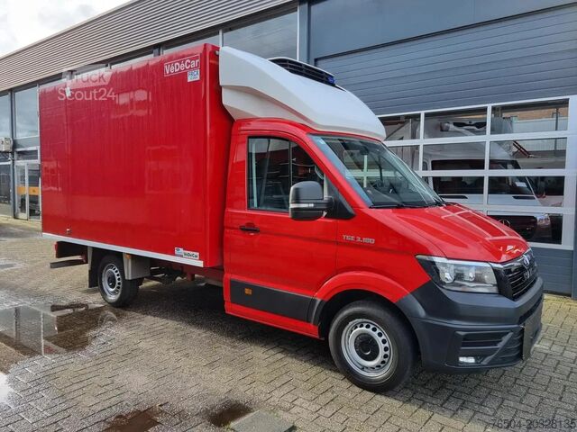 Køletaske MAN TGE 3.180 Kuhlkoffer/ Carrier -20/+20/ ATP Cert.
