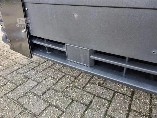 Caz frigorific MAN TGE 3.180 Kuhlkoffer/ Carrier -20/+20/ ATP Cert.