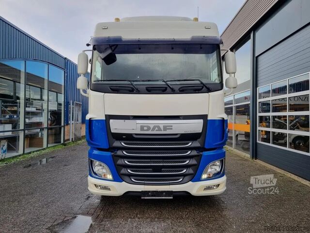 Standard-SZM DAF XF 106.440 EURO 6/ Intarder/ Webasto/ ADR / Klima
