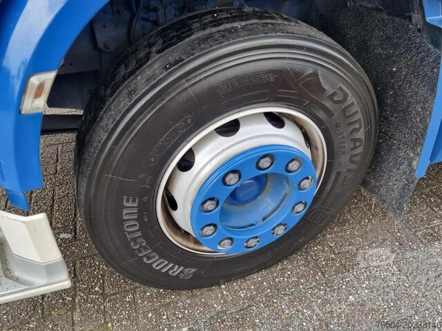 Standard-SZM DAF XF 106.440 EURO 6/ Intarder/ Webasto/ ADR / Klima