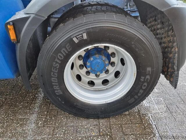Standard-SZM DAF XF 106.440 EURO 6/ Intarder/ Webasto/ ADR / Klima