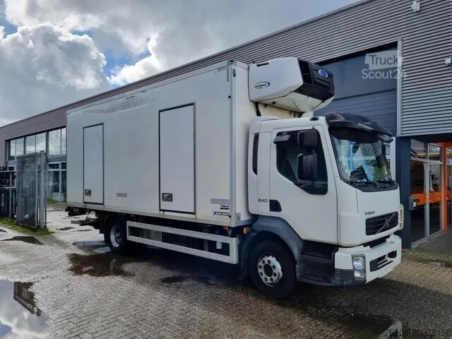 Transporte refrigerado/congelado Volvo FL 12.220 Kuhlkoffer/ Carrier Supra 850 MULTITE...