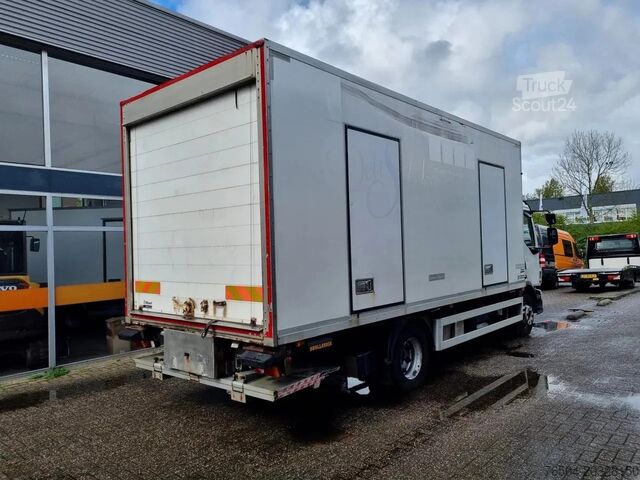 Kyld/fryst transport Volvo FL 12.220 Kuhlkoffer/ Carrier Supra 850 MULTITE...