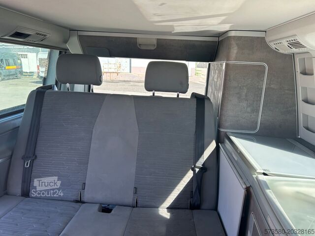 Van Volkswagen California Camper | 2 Betten 4 Schlafplätze | Küchenzeile + Dachbett