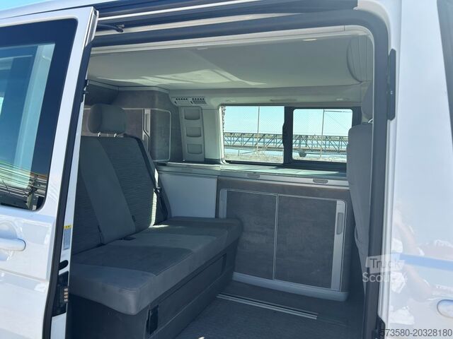 Van Volkswagen California Camper | 2 Betten 4 Schlafplätze | Küchenzeile + Dachbett