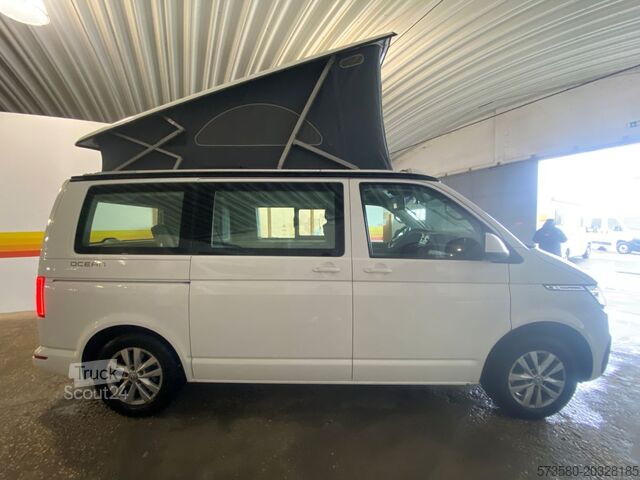 Van Volkswagen California Camper | 2 Betten 4 Schlafplätze | Küchenzeile + Dachbett