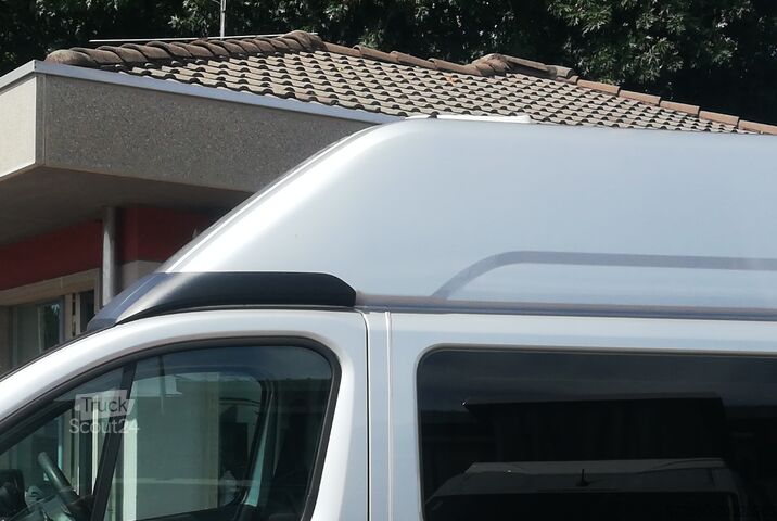 Kastenwagen Fiat Talento Camper | 2 Schlafplätze Küche | Reisefertig