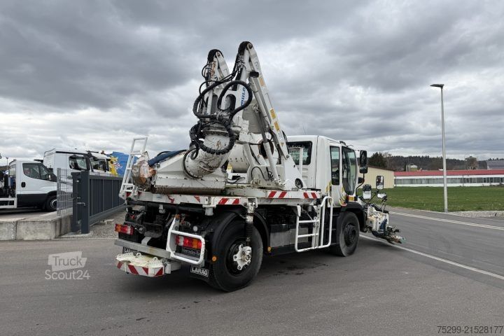 Annen Mercedes-Benz Unimog U400 Böschungsmäher / Swiss-Vehicle