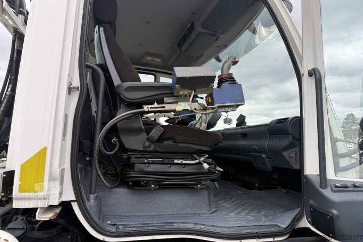 Annen Mercedes-Benz Unimog U400 Böschungsmäher / Swiss-Vehicle