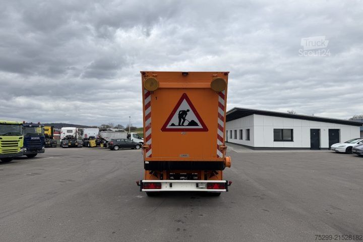 Tilhenger  MHT 800 / Swiss-Vehicle