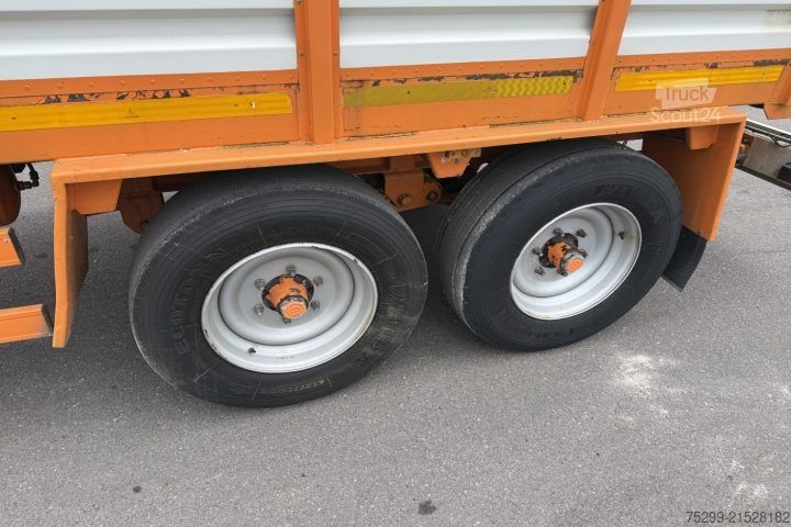 Tilhenger  MHT 800 / Swiss-Vehicle