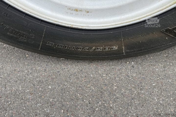 Tilhenger  MHT 800 / Swiss-Vehicle