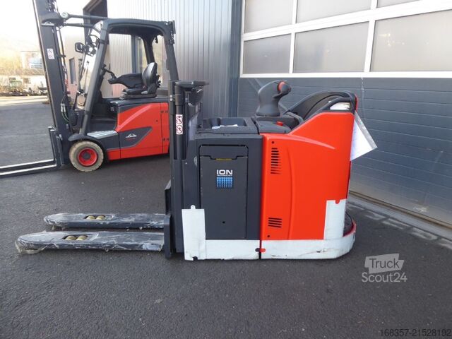 Manuell stabler Linde L14 SP