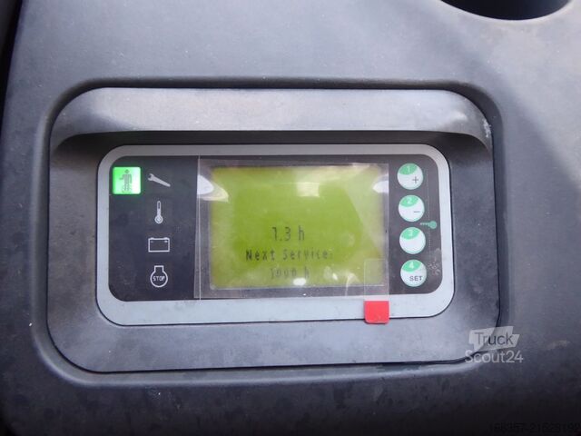 Manuell stabler Linde L14 SP