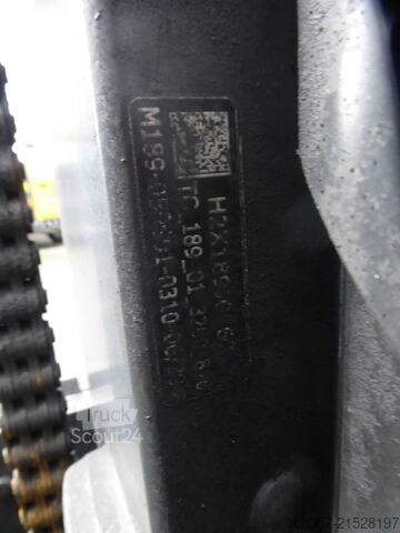 Frontgaffeltruck Linde H50D-02