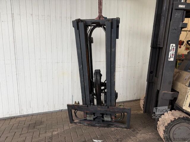 Възможен мотокар Linde Triplex Linde E30 BR 336