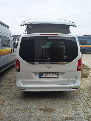 Autocamper Mercedes Marco Polo 2023 | Automatik | Aufstelldach
