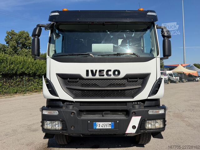 автобетонозмішувач Iveco TRAKKER 500