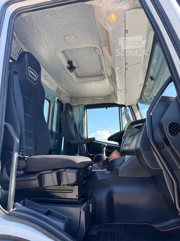 автобетонозмішувач Iveco TRAKKER 500