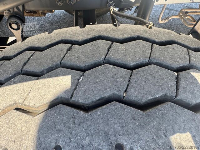 Betono maišyklės sunkvežimis Mercedes-Benz Arocs 4145