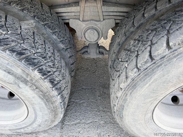 Autobetoniere IVECO TRAKKER 400