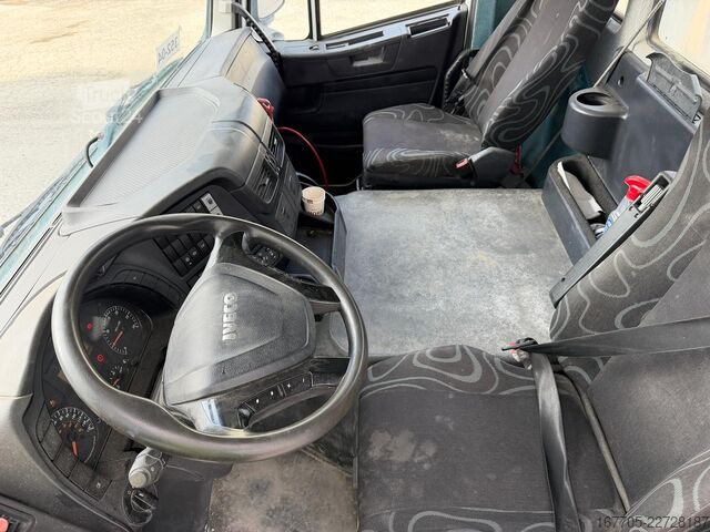 Autobetoniere IVECO TRAKKER 400