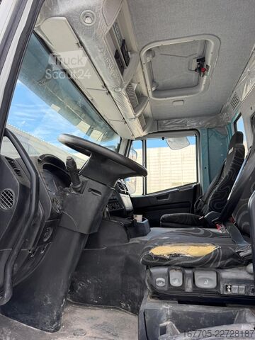Autobetoniere IVECO TRAKKER 400