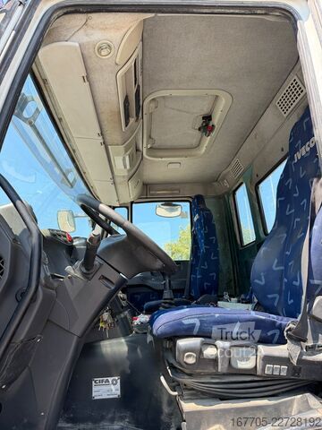 Autobetoniere Iveco TRAKKER 450