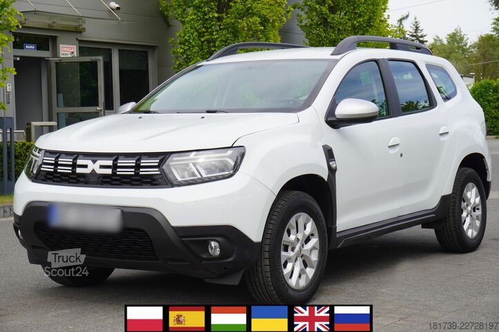 CARRO Dacia Duster 4x4 / 50 tho. km! / 2023 / Diesel