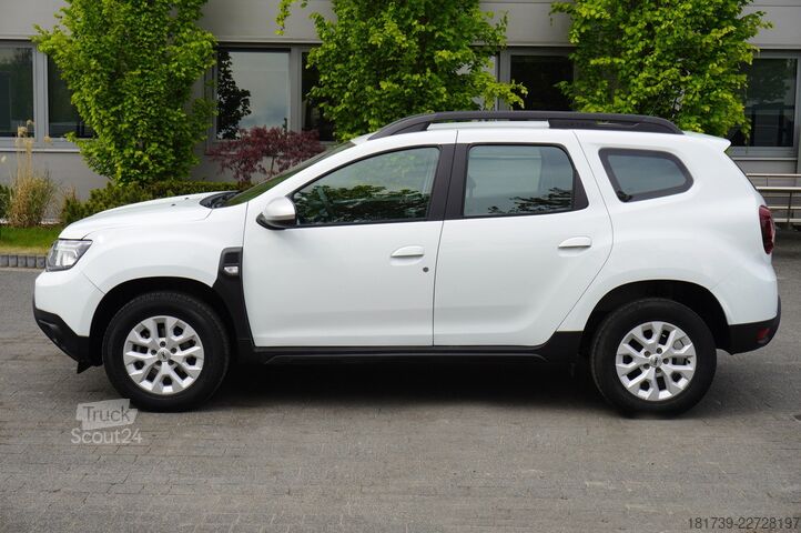 CARRO Dacia Duster 4x4 / 50 tho. km! / 2023 / Diesel