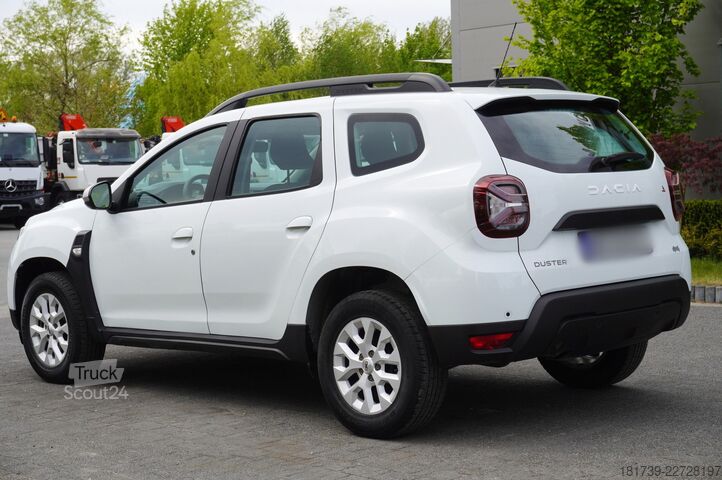 CARRO Dacia Duster 4x4 / 50 tho. km! / 2023 / Diesel