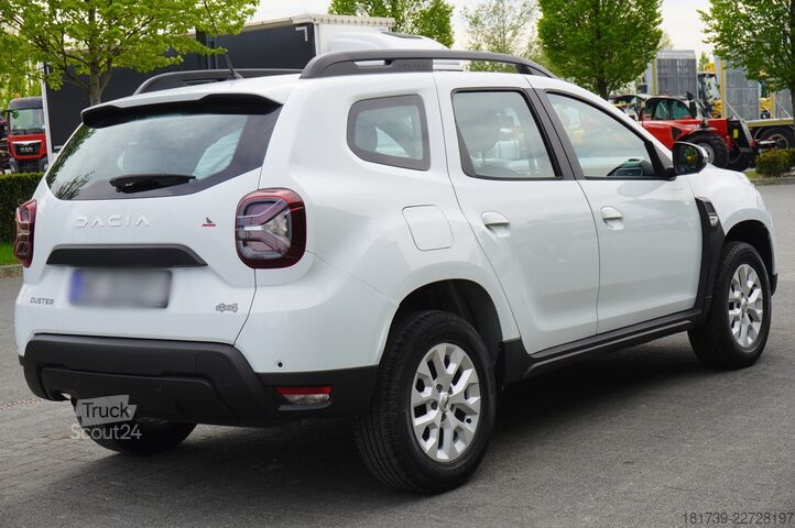 CARRO Dacia Duster 4x4 / 50 tho. km! / 2023 / Diesel