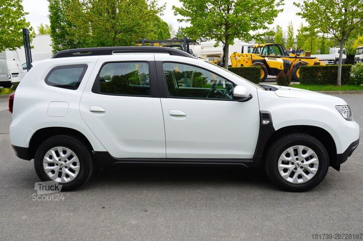 CARRO Dacia Duster 4x4 / 50 tho. km! / 2023 / Diesel