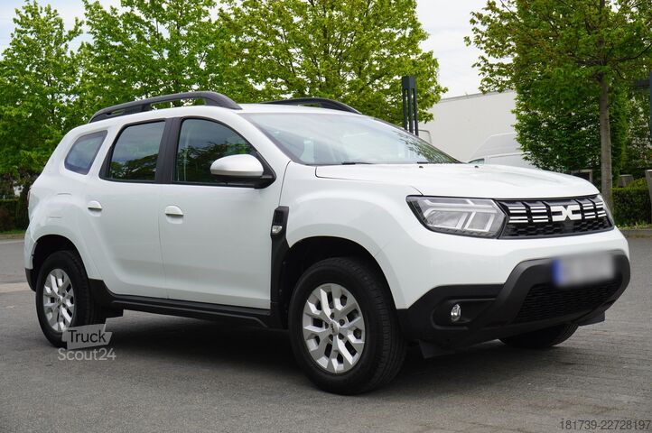 CARRO Dacia Duster 4x4 / 50 tho. km! / 2023 / Diesel