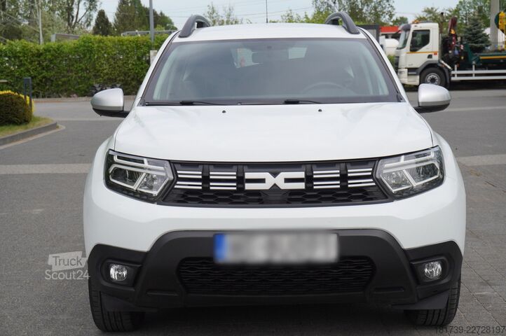 CARRO Dacia Duster 4x4 / 50 tho. km! / 2023 / Diesel