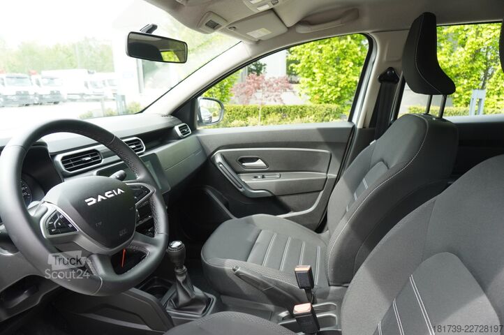 CARRO Dacia Duster 4x4 / 50 tho. km! / 2023 / Diesel
