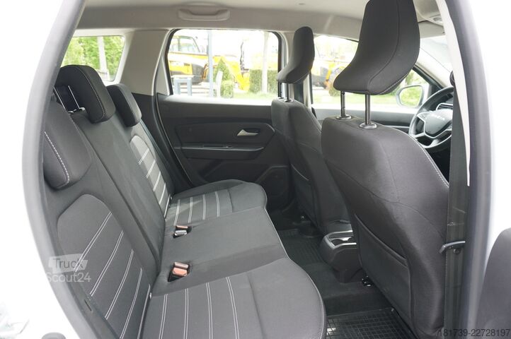 CARRO Dacia Duster 4x4 / 50 tho. km! / 2023 / Diesel