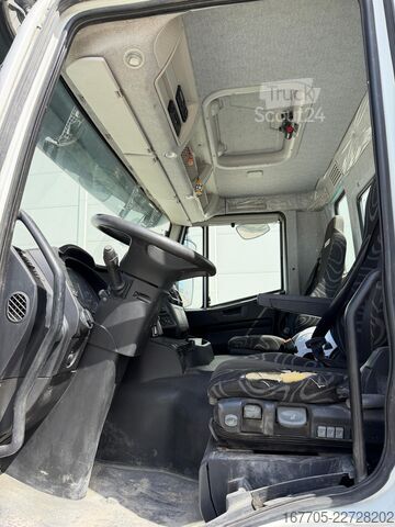 Autobetoniere IVECO TRAKKER 400