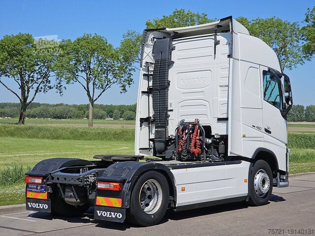 Estándar-SZM VOLVO FH 460 I-SAVE SKIRTS 2XTANK