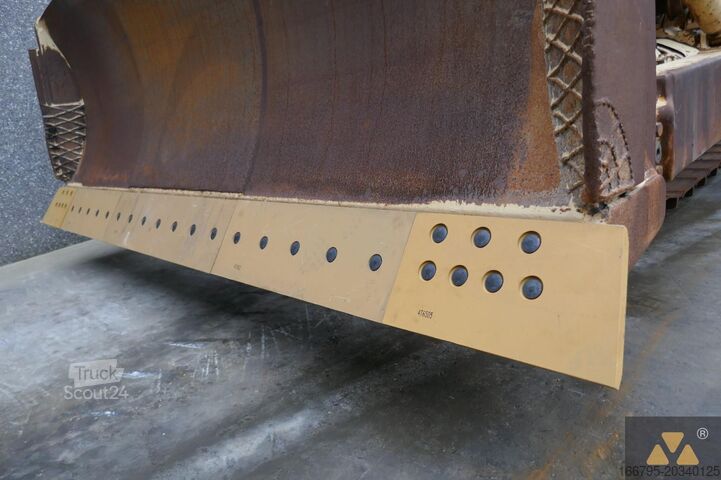 Schaktmaskin Caterpillar D7G Ex-army