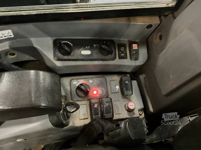 Midi gravemaskine Kubota KX 080-4 A 2