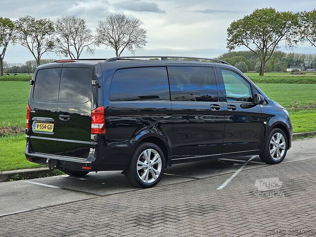 Camioneta familiar de techo alto MERCEDES-BENZ VITO 116 ac aut. DC EURO6