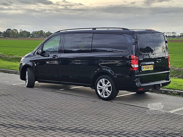 Camioneta familiar de techo alto MERCEDES-BENZ VITO 116 ac aut. DC EURO6