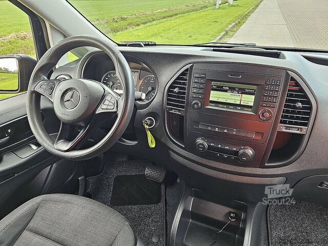 Camioneta familiar de techo alto MERCEDES-BENZ VITO 116 ac aut. DC EURO6