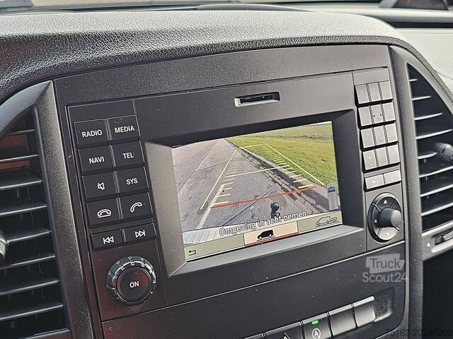 Camioneta familiar de techo alto MERCEDES-BENZ VITO 116 ac aut. DC EURO6