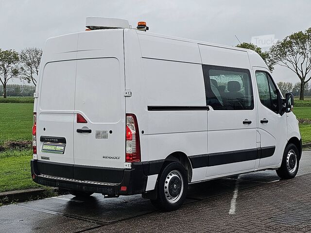 Bestelauto RENAULT MASTER 2.3 L2H2 Dubbel Cabine !