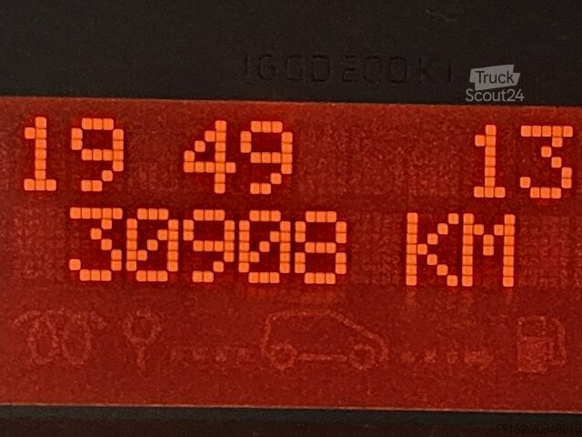 Bestelauto RENAULT MASTER 2.3 L2H2 Dubbel Cabine !