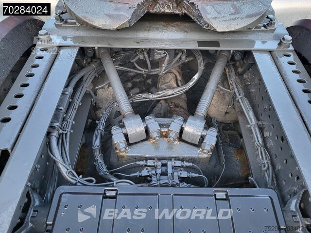 Standaard trekker Mercedes Actros 1845 Actros 4X2 BigSpace 2xTanks Mirror ...